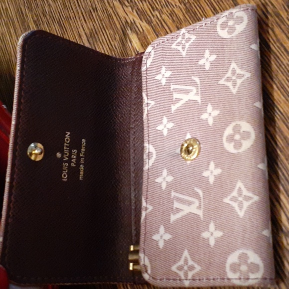 Louis Vuitton Denim Keyholder Six Keyholder - Picture 3 of 11